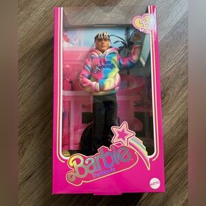 NWT Ken Barbie Wearing “I Am Kenough” Hoodie – Barbie The Movie
